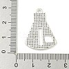 Tibetan Style Alloy Pendants TIBE-I026-5994AS-3