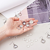 DIY Dangle Earring Jewelry Kits DIY-TA0001-87-5