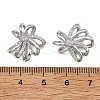 SHEGRACE Valentine's Day Brass Clear Cubic Zirconia Pendants XGRQ3P249-573P-3