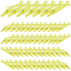 50Pcs Fish Shape Sewing Machine Needle Threaders DIY-CP0011-20A-1