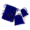 5 Style Rectangle Velvet Pouches TP-LS0001-01E-4