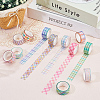 Adhesive Paper Tapes DIY-WH20062-27D-3
