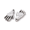 Non-Tarnish 304 Stainless Steel Pendants STAS-G282-01P-2