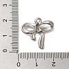 Non-Tarnish 304 Stainless Steel Pendants STAS-R223-14-3