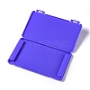 Portable Plastic Mouth Covers Storage Box CON-E022-02A-2