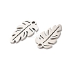 Non-Tarnish 201 Stainless Steel Pendants STAS-I199-B04-P-3