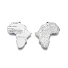 Non-Tarnish 304 Stainless Steel Pendants STAS-N099-40-1