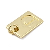 Brass Pendants KK-H206-10G-D-2