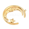 304 Stainless Steel Pendants STAS-H248-02G-2