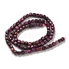 Natural Malaysia Jade Beads Strands G-B099-D01-02-2
