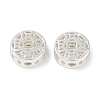 Brass Beads KK-I719-16S-1