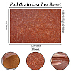 Leather Fabric AJEW-WH0314-506B-04-2