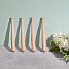 Natural Wood Baseball Bat Home Display Decorations WOOD-WH0101-35-5