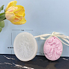 Flower Food Grade DIY Pendant Silicone Molds PW-WG62604-06-1