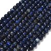 Natural Lapis Lazuli Beads Strands LS-G-F820-Z01-8mm-2