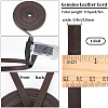 5M Cowhide Leather Cord WL-GF0001-19A-2