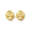 Brass Spacer Beads KK-B135-05C-G-1