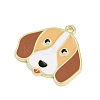 Alloy Enamel Pendants LS-ENAM-I066-01G-03-2