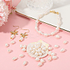 50Pcs Large Hole Pearl Beads PEAR-LT0001-09A-3