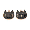 Alloy Enamel Pendants ENAM-S121-182A-2