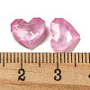 Glass Rhinestone Cabochons RGLA-G021-05C-508DE-3