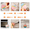 DIY Heat Shrink Sheets Film DIY-WH0111-01-5