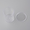 Plastic Clear Box LS-CON-WH0079-97-2