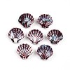 Handmade Porcelain Beads PORC-N009-01H-1
