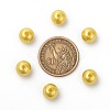 Imitation Pearl Acrylic Beads PL612-6-7