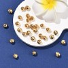 SHEGRACE Brass Spacer Beads XGRPCF445-178G-4