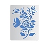 Steel Cutting Dies Stencils DIY-WH0198-004-1