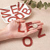 Glitter Hotfix Rhinestone Iron on Patches DIY-CD0001-10C-21