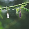 304 Stainless Steel Dangle Earrings EJEW-GO00001-6