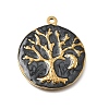 304 Stainless Steel Pendants STAS-N108-111G-2