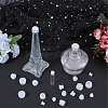 24Pcs 4 Style Silicone Bottle Seal Plug AJEW-GF0008-11A-4