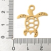Ion Plating(IP) 304 Stainless Steel Pendants STAS-B056-10G-05-3