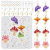 DIY Jewerly Making Finding Kits DIY-TA0012-48C-1