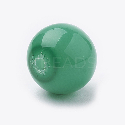 Eco-Friendly Plastic Imitation Pearl Beads X-MACR-T015-16mm-01-1