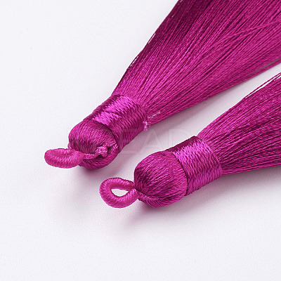 Nylon Tassels Big Pendant Decorations STAS-F142-04F-01-1