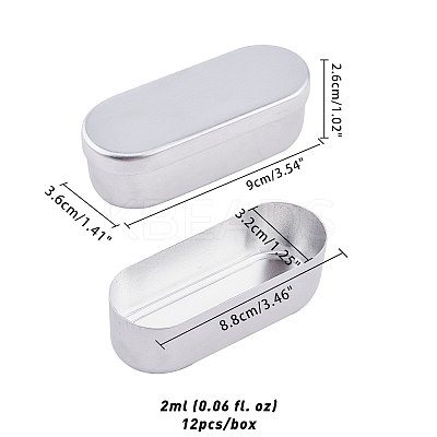 Aluminum Box CON-OC0001-15B-1