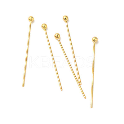 304 Stainless Steel Ball Head Pins X-STAS-K285-03H-G-1