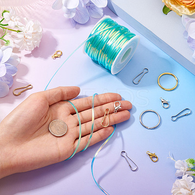 DIY Jewelry Making Findings Kits DIY-TA0012-90D-1