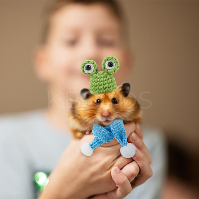 Hamster Costume Accessories AJEW-FG0003-55-1