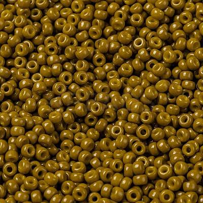 MIYUKI Round Rocailles Beads SEED-X0055-RR4456-1