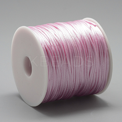 Nylon Satin Rattail Cords NWIR-Q010A-034-1