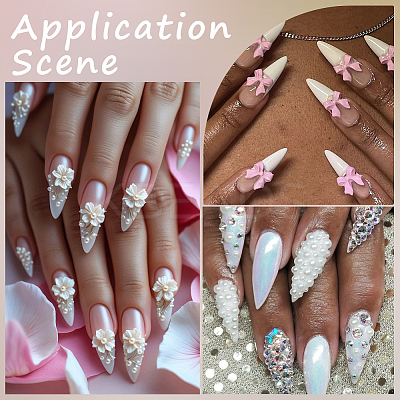 DIY Nail Art Decoration Kits DIY-SP0005-06-1