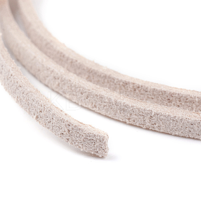 Faux Suede Cord X-LW-R003-1073-1
