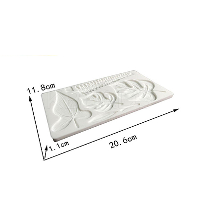 Food Grade Silicone Vein Molds DIY-L015-29-1