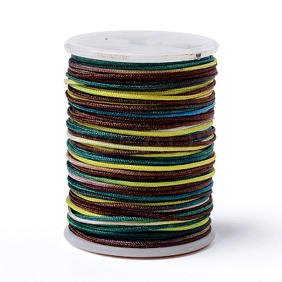 Segment Dyed Polyester Thread NWIR-I013-A-10-1