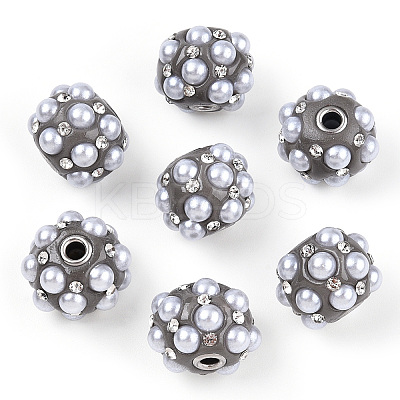 Handmade Indonesia Beads IPDL-K004-H-01-1